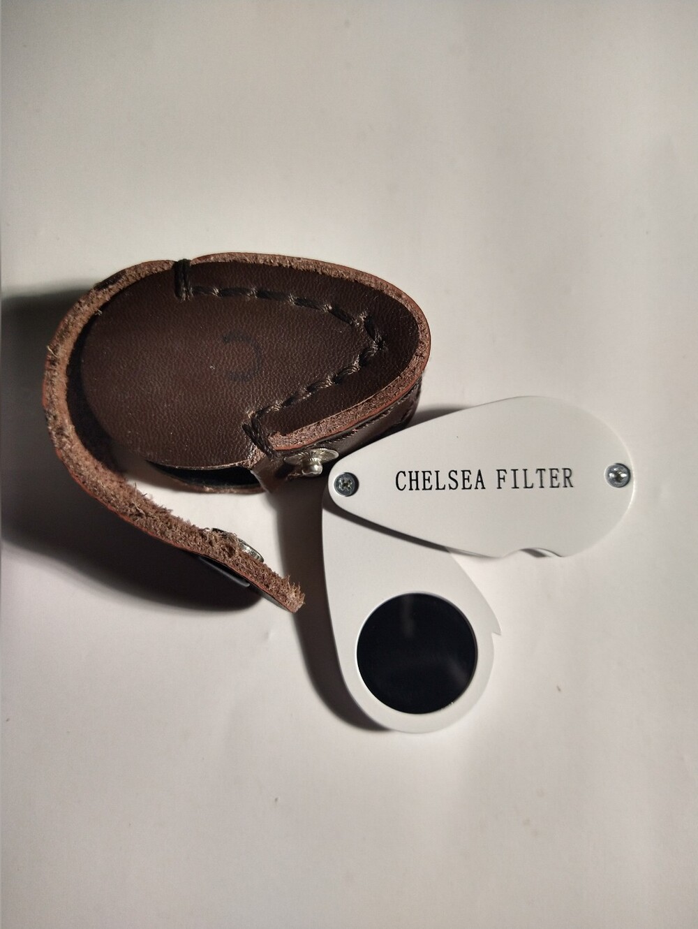 Chelsea Filter Gemology Tool